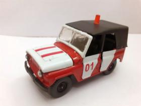 УАЗ-469 пожарный