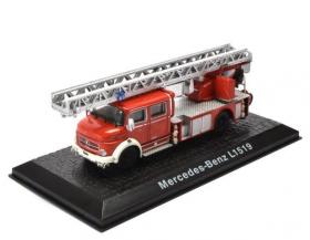 MERCEDES-BENZ L1519 Metz DLK30 