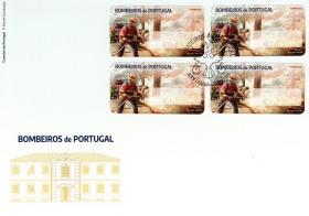 Пожарные Португалии (Португалия. КПД. 2024г.)