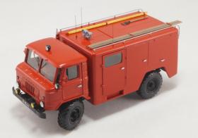 АСО-5 (66) мод.90 Автомобиль связи и освещения на шасси Горький-66 образца 1964 года