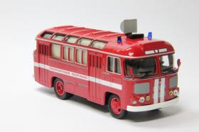 Павловский автобус 672М пожарный штабной