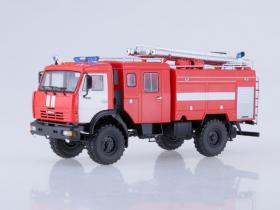 АЦ-3-40 (43502) без надписей,белые полосы