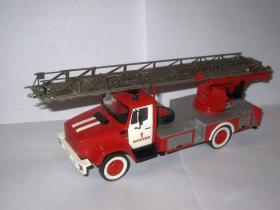 ЗиЛ-4331 АЛ-31 пожарная лестница