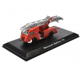 RENAULT Galion T2 DL 18 пожарная лестница 1955