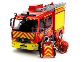 RENAULT D12 FPTL GIMAEX 