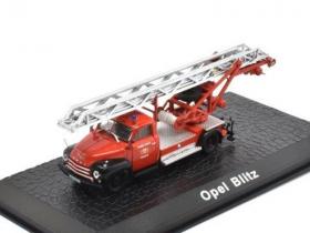 OPEL Blitz Dl18 Magirus пожарная лестница 1960