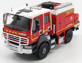 RENAULT KERAX 4x4 Cabine Profonde Brevet CCFS CAMIVA 34 (пожарный) 2014