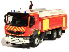 RENAULT Kerax CCGC Gallin Pompier S.D.I.S.28 6х4 (пожарный) 2016