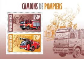 Пожарная техника (Нигер. 01.07.2013г.)