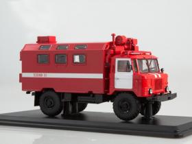 Кунг К-66, пожарный