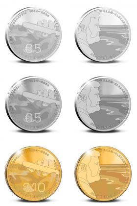 Памятная монета 