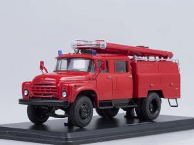 АЦ-40 (130) ДПД без надписей, красный