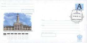 Пожарная каланча. Памятник архитектуры первой трети XIX в. (РФ. 2007г. Фото С.Лапшина)