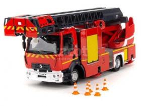 RENAULT D16 пожарная лестница 