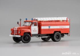 Горьковский автомобиль АЦ-30(53-12)-106Г 