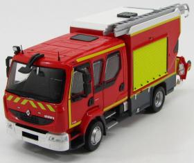 RENAULT MIDLUM 270 Double Cabine FPTL PSE SIDES (пожарный) 2014