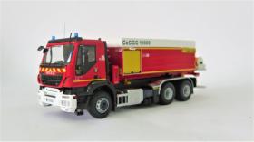 IVECO TRAKKER 410 VPCE PALFINGER CELLULE CGC JACINTO (пожарный) 2018