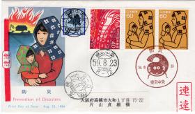 Предотвращение катастроф (Япония)