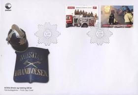 Пожарная служба (Норвегия. КПД.2011г.) 