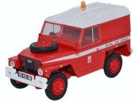 Land Rover Series III 1/2 Ton Lightweight Hard Top Raf эскадрилия 