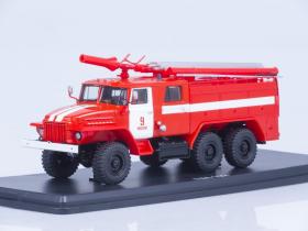 АЦ-40(375Н)Ц1А ПЧ №9 г. Москва