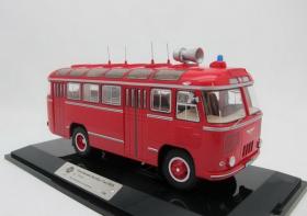 Павловский Автобус 652Б, Пожарная охрана