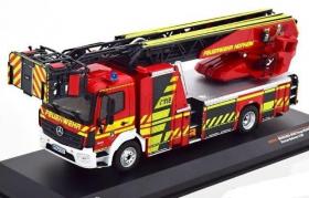 MERCEDES-BENZ Atego 1530 Metz-Rosenbauer DLA(K) 23/12 