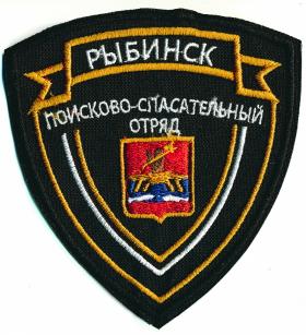 ПСО РЫБИНСК