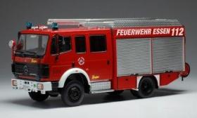 MERCEDES-BENZ 1224 LF 16/12 