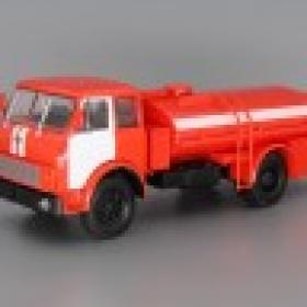 МАЗ-5334 ТЗА-7,5 ПО, красный