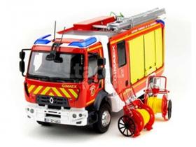 RENAULT D16 FPT SR GIMAEX SDIS 16 (пожарный) 2019