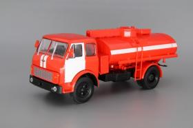 МАЗ-5334 АС-8 ПО, красный