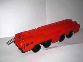 МАЗ-7310 пожарный автомобиль