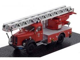 SAURER 2DM Magirus DL30 пожарная лестница 1955