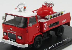 HOTCHKISS PL70 4x4 VIRP 500 (пожарный) 1969