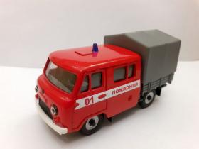 УАЗ-39094 Фермер Пожарный