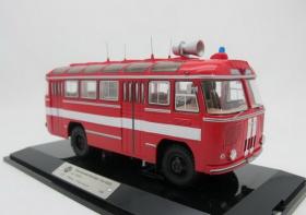 Павловский Автобус 652Б, Пожарная охрана