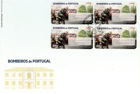 Пожарные Португалии (Португалия. КПД. 2024г.)