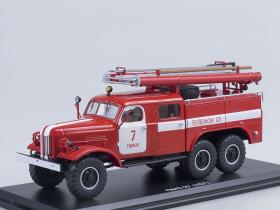 ЗИЛ 157К, ПМЗ-27 г. Томск, ПЧ №7