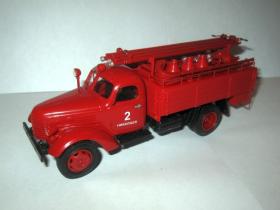 ЗиС-150 ПАXT пожарный автомобиль