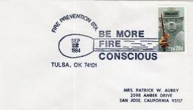 Будьте более осторожны с огнем. (США. 1984г.)