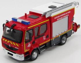 RENAULT MIDLUM 220 Double Cabine PES5G SIDES-BSPP (пожарный) 2013