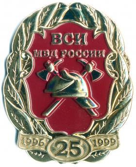 ВСИ ВОСТ СИБ ИНСТИТУТ МВД РОССИИ 25 ЛЕТ СО ДНЯ ВЫПУСКА 1996-1999