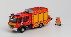RENAULT D15 VSR S GIMAEX SDIS 37 (пожарный) 2019