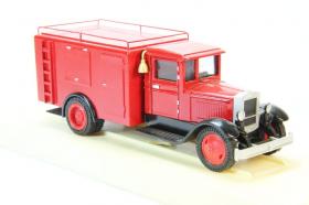 ЗиС-5 АР Автомобиль пожарный рукавный