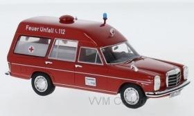MERCEDES-BENZ 220 D (W115) BINZ 
