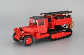 ЗИС-42 АЦ-ММПО, красный