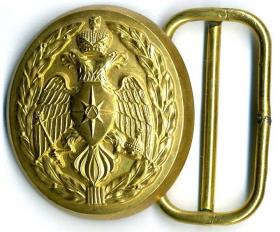 ПРЯЖКА ОФИЦЕРСКОГО РЕМНЯ