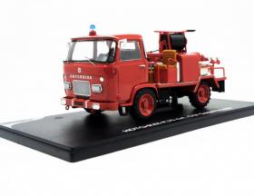 HOTCHKISS PL70 4x4 CCF Guinard Incendie (пожарный) 1969