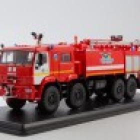 Аэродромный пожарный автомобиль АА-13/60 (6560), аэропорт Храброво